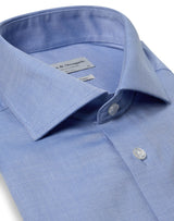 BS Rutschman Slim Fit Shirt - Blue