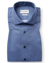 BS Shohei Slim Fit Shirt - Blue