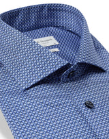 BS Shohei Slim Fit Shirt - Blue