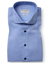 BS Soto Slim Fit Shirt - Blue