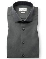 BS Witt Slim Fit Shirt - Dark Green