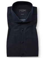 BS Randy Modern Fit Shirt - Navy