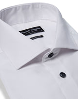 BS Pablo Modern Fit Shirt - White