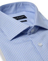 BS Austin Modern Fit Shirt - Light Blue