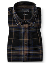 BS Shanin Casual Modern Fit Shirt - Blue