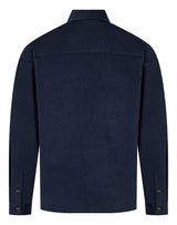 BS Onier Overshirt Shirt - Navy