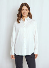 BS Karita Regular Fit Shirt - White