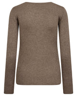 BS Asdis Regular Fit Knitwear - Brown