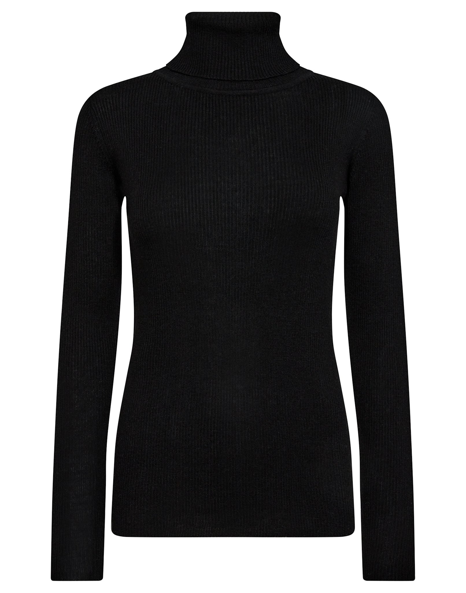 BS Hege Regular Fit Knitwear - Black