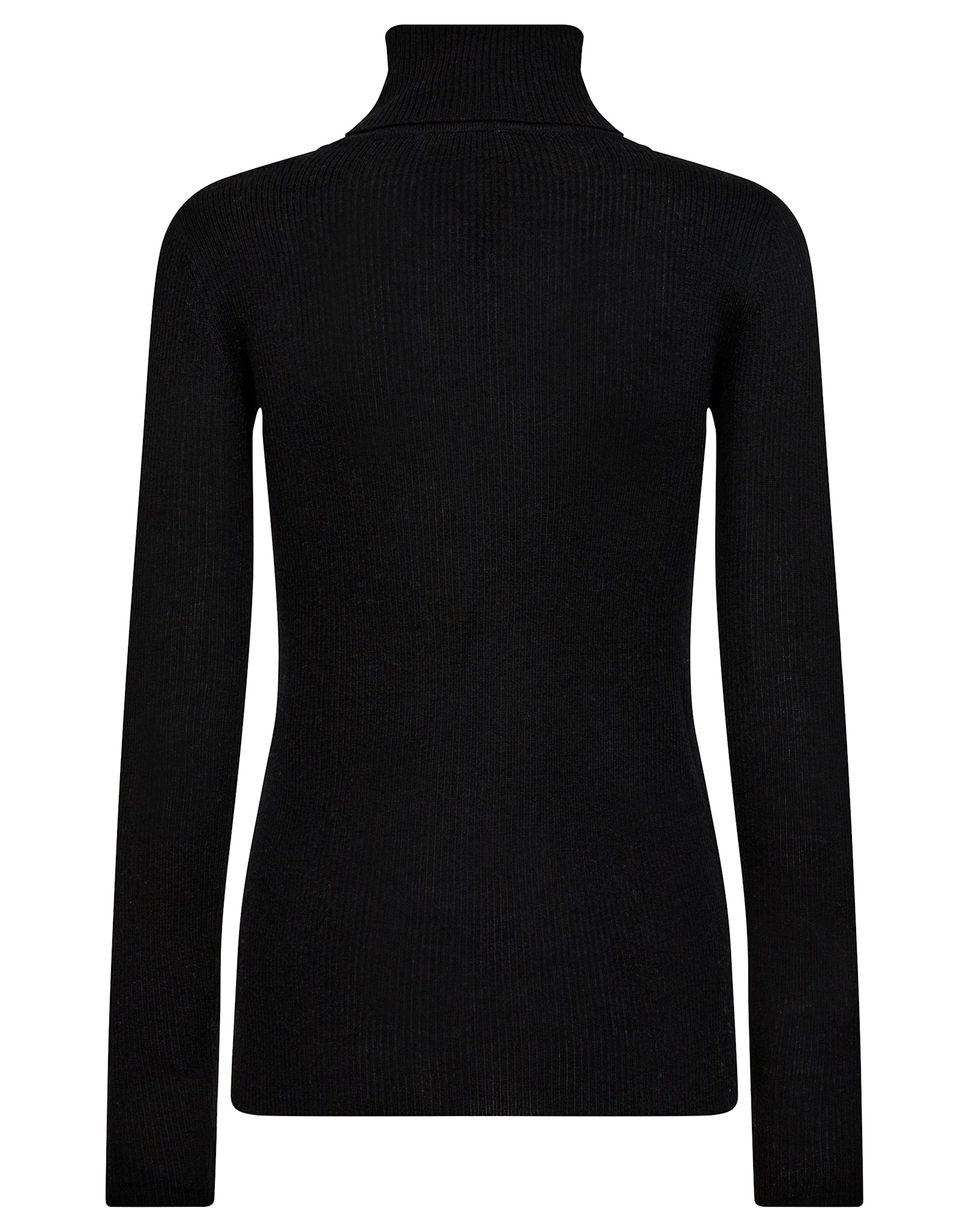 BS Hege Regular Fit Knitwear - Black