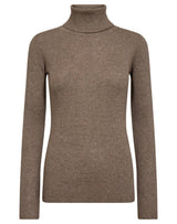 BS Hege Regular Fit Knitwear - Brown