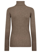 BS Hege Regular Fit Knitwear - Brown