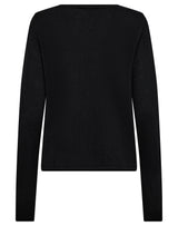 BS Ophelia Regular Fit Knitwear - Black