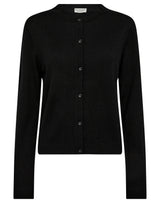 BS Kjersti Regular Fit Knitwear - Black