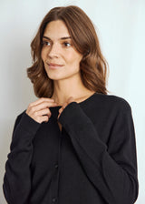 BS Kjersti Regular Fit Knitwear - Black