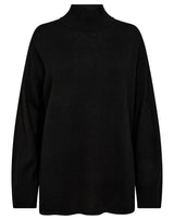 BS Guro Regular Fit Knitwear - Black