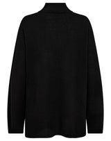 BS Guro Regular Fit Knitwear - Black