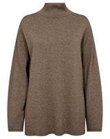 BS Guro Regular Fit Knitwear - Brown