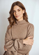 BS Guro Regular Fit Knitwear - Brown