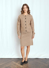 BS Marita Regular Fit Knitwear - Brown