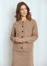 BS Marita Regular Fit Knitwear - Brown