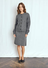 BS Marita Regular Fit Knitwear - Dark Grey