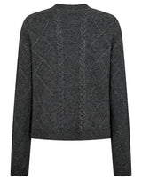 BS Marita Regular Fit Knitwear - Dark Grey