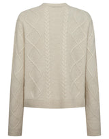 BS Marita Regular Fit Knitwear - Ecru