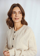 BS Marita Regular Fit Knitwear - Ecru