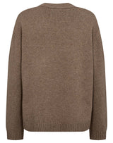 BS Lina Regular Fit Knitwear - Brown