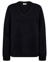 BS Lina Regular Fit Knitwear - Navy