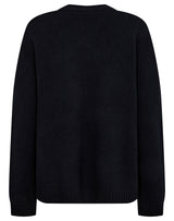 BS Lina Regular Fit Knitwear - Navy