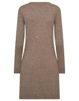 BS Iselin Regular Fit Dress - Brown