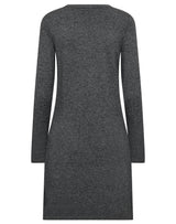 BS Iselin Regular Fit Dress - Dark Grey