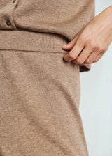 BS Ine Pants - Brown