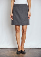 BS Hafa Skirt - Dark Grey