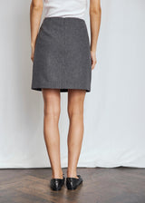 BS Hafa Skirt - Dark Grey
