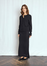 BS Geneva Skirt - Black