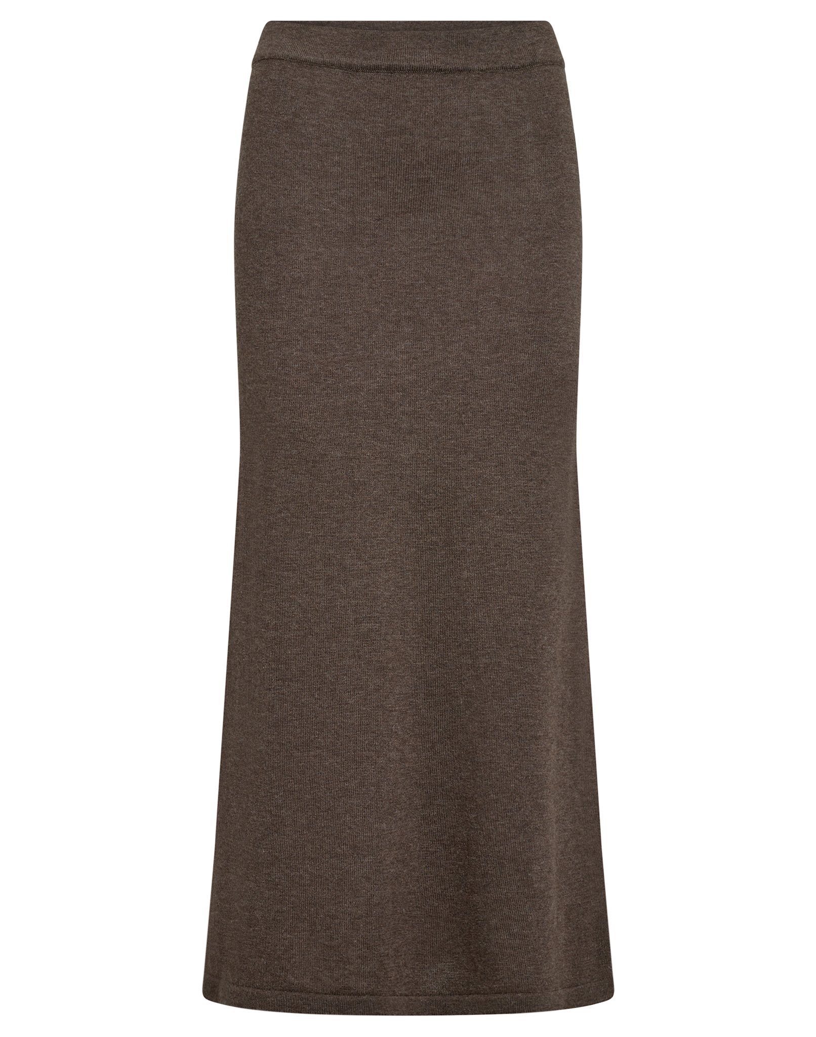 BS Geneva Skirt - Dark Brown