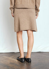 BS June Skirt - Brown