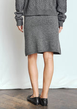 BS June Skirt - Dark Grey