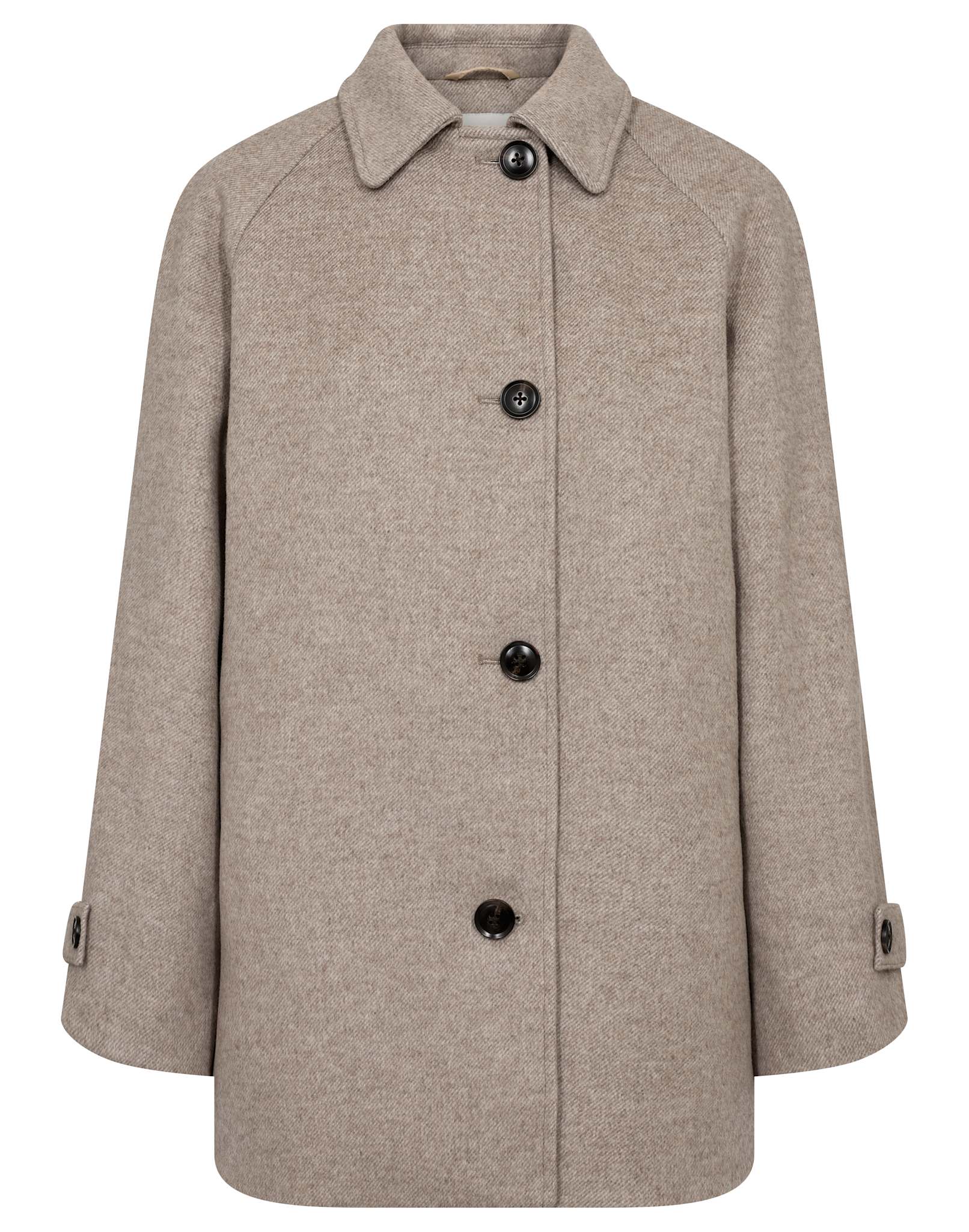 BS Siv Jacket - Light Brown