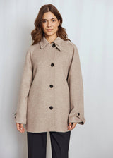 BS Siv Jacket - Light Brown