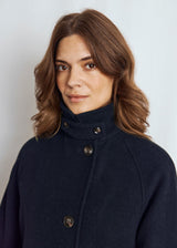 BS Siv Jacket - Navy