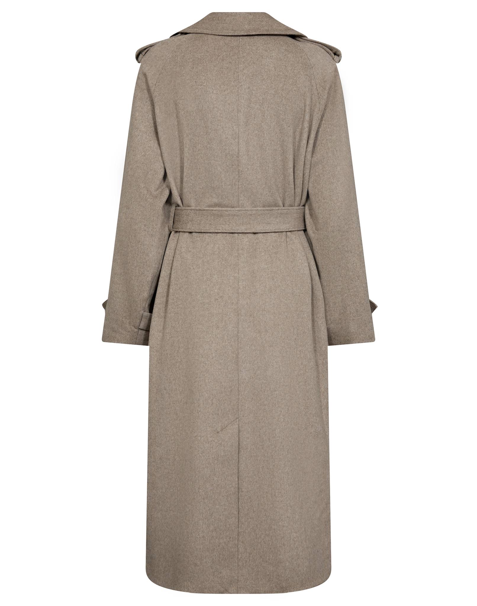 BS Kaylee Coat - Light Brown