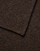 BS Thelma Scarf - Brown
