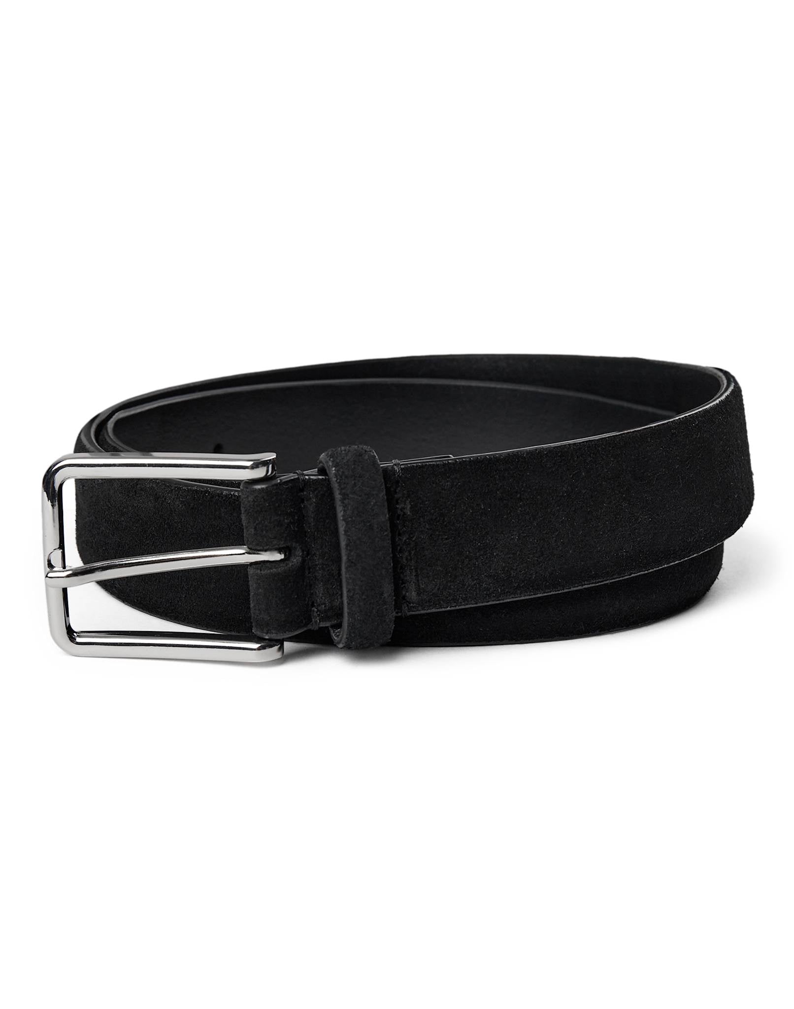 BS Niels Regular Fit Belt - Black