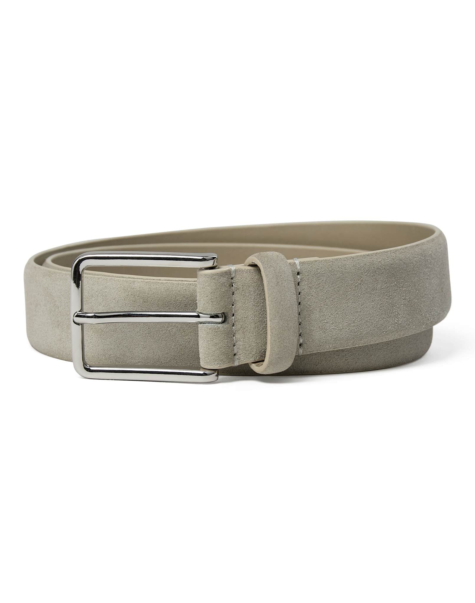 BS Niels Regular Fit Belt - Greige