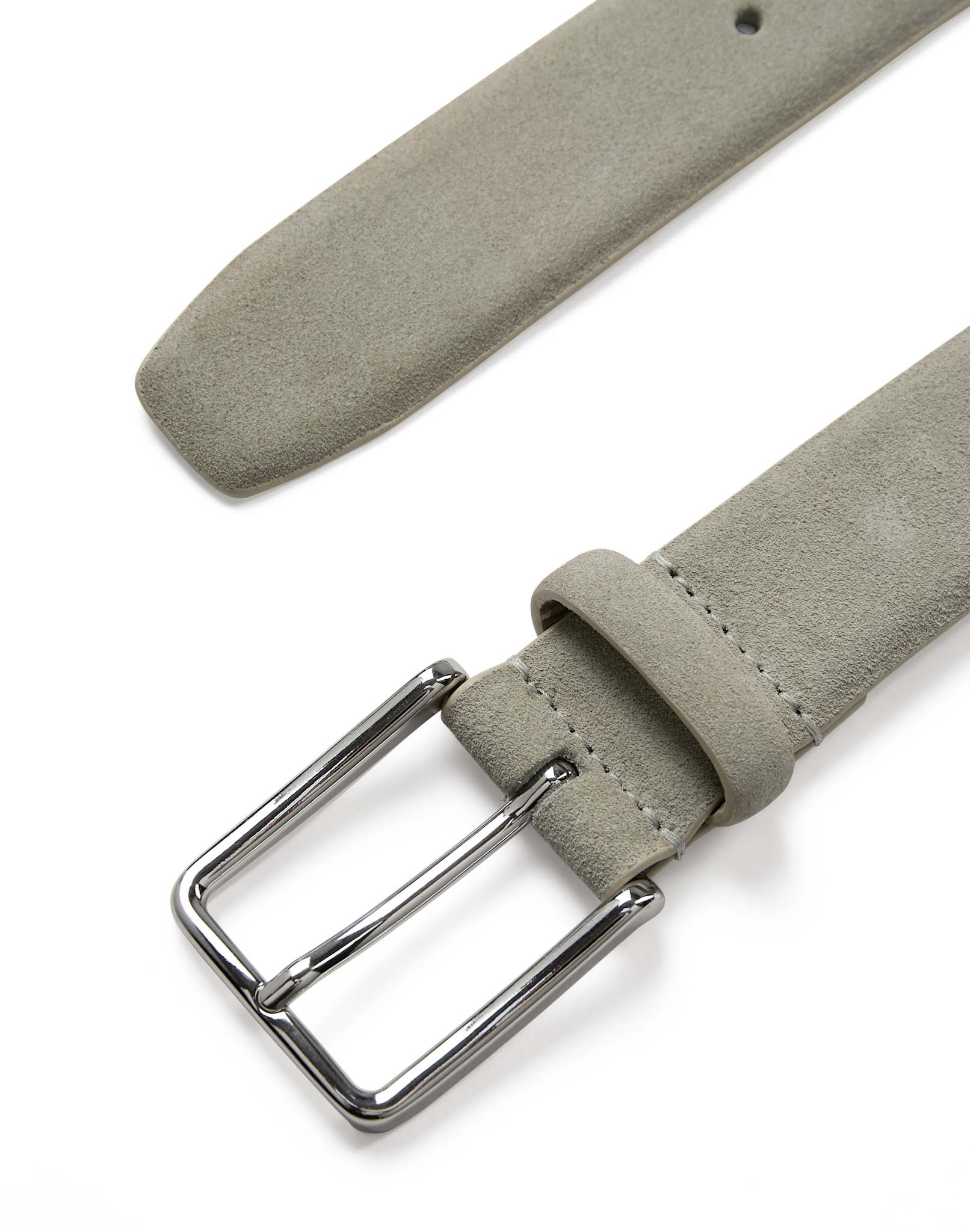 BS Niels Regular Fit Belt - Greige
