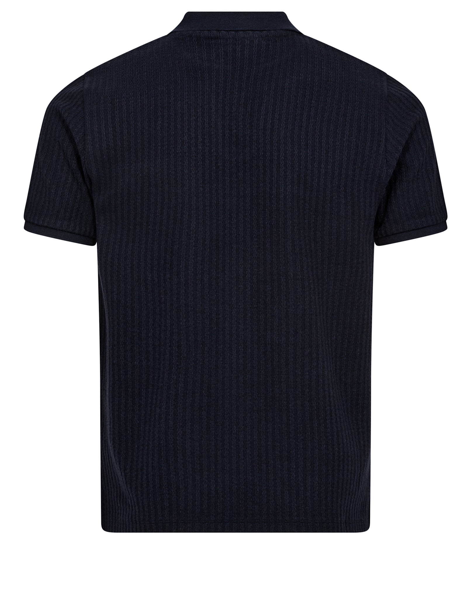 BS Santino Regular Fit Polo Shirt - Navy